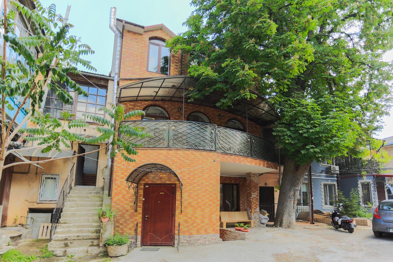 Hostel N1 Dom Odesa Exterior foto
